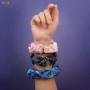 Wednesday pack 3 chouchou pour cheveux