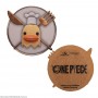 One Piece pack 4 sous-verres Characters 2