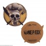 One Piece pack 4 sous-verres Characters 2