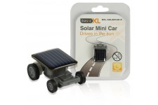 Basic XL mini voiture solaire