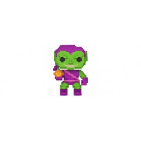 Marvel POP! 8-Bit Vinyl Figurine Green Goblin 9 cm