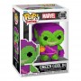 Marvel POP! 8-Bit Vinyl Figurine Green Goblin 9 cm