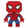Marvel POP! 8-Bit Vinyl Figurine Spider-Man 9 cm