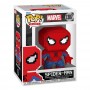 Marvel POP! 8-Bit Vinyl Figurine Spider-Man 9 cm