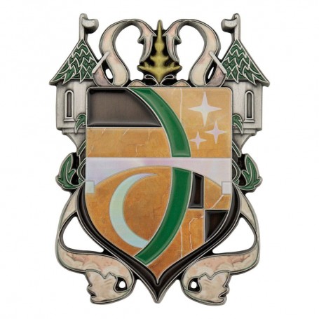 Dungeons & Dragons médaillon Silverymoon Insignia Limited Edition
