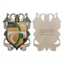 Dungeons & Dragons médaillon Silverymoon Insignia Limited Edition