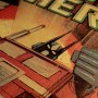 Transformers lithographie 40th Anniversary Limited Edition 42 x 30 cm
