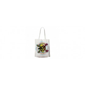 One Piece sac shopping Jolly Roger