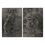 Godzilla pack 2 médaillons 70th Anniversary Limited Edition