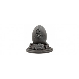 Jurassic Park répliques 30th Anniversary Replica Egg & John Hammond Cane Set