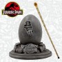 Jurassic Park répliques 30th Anniversary Replica Egg & John Hammond Cane Set