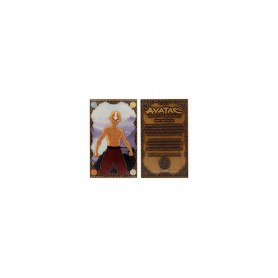 Avatar, le dernier maître de l\'air Lingot Aang Limited Edition