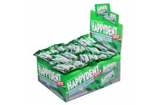 HAPPYDENT - HAPPYDENT PEPPERMINT SANS SUCRE 200 UDS Chewing-gum sans sucre