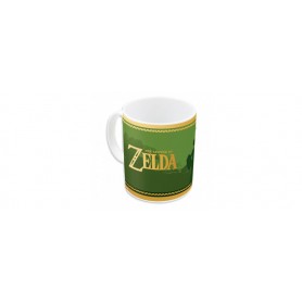 The Legend of Zelda mug Logo 320 ml