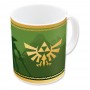 The Legend of Zelda mug Logo 320 ml