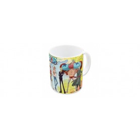 One Piece mug Map 320 ml