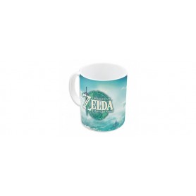 The Legend of Zelda Tears of the Kingdom mug Logo 320 ml