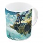The Legend of Zelda Tears of the Kingdom mug Logo 320 ml