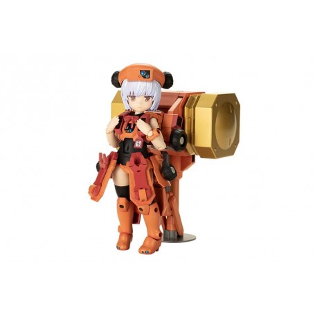 The King of Braves GaoGaiGar figurine Plastic Model Kit Cross Frame Girl Goldymark & Stealth Gao II Set 12 cm