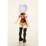The King of Braves GaoGaiGar figurine Plastic Model Kit Cross Frame Girl Goldymark & Stealth Gao II Set 12 cm