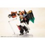 The King of Braves GaoGaiGar figurine Plastic Model Kit Cross Frame Girl Goldymark & Stealth Gao II Set 12 cm