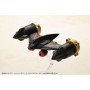 The King of Braves GaoGaiGar figurine Plastic Model Kit Cross Frame Girl Goldymark & Stealth Gao II Set 12 cm