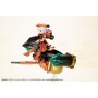The King of Braves GaoGaiGar figurine Plastic Model Kit Cross Frame Girl Goldymark & Stealth Gao II Set 12 cm
