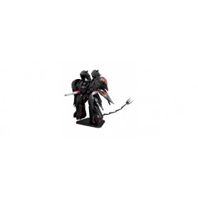 Martian Successor Nadesico figurine Moderoid Plastic Model Kit Black Sarena 18 cm