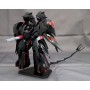 Martian Successor Nadesico figurine Moderoid Plastic Model Kit Black Sarena 18 cm