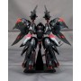 Martian Successor Nadesico figurine Moderoid Plastic Model Kit Black Sarena 18 cm