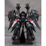 Martian Successor Nadesico figurine Moderoid Plastic Model Kit Black Sarena 18 cm