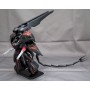 Martian Successor Nadesico figurine Moderoid Plastic Model Kit Black Sarena 18 cm