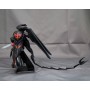 Martian Successor Nadesico figurine Moderoid Plastic Model Kit Black Sarena 18 cm