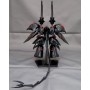 Martian Successor Nadesico figurine Moderoid Plastic Model Kit Black Sarena 18 cm