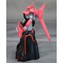 Martian Successor Nadesico figurine Moderoid Plastic Model Kit Black Sarena 18 cm