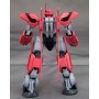 Martian Successor Nadesico figurine Moderoid Plastic Model Kit Black Sarena 18 cm