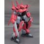 Martian Successor Nadesico figurine Moderoid Plastic Model Kit Black Sarena 18 cm
