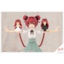 Sousai Shojo Teien accessoires 1/10 After School Angel & Devil\'s Temptation Set