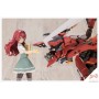 Sousai Shojo Teien accessoires 1/10 After School Angel & Devil\'s Temptation Set
