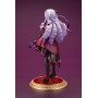 Nijisanji statuette PVC 1/7 Hyakumantenbara Salome 26 cm