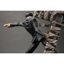 Trigun Badlands Rumble statuette PVC ARTFX J 1/8 Nicholas D. Wolfwood Renewal Package Version 20 cm