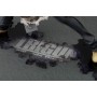 Trigun Badlands Rumble statuette PVC ARTFX J 1/8 Nicholas D. Wolfwood Renewal Package Version 20 cm