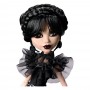 Monster High x Wednesday poupée Rave\'n Wednesday