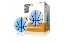basicXL lampe LED aux couleurs changeantes basketball