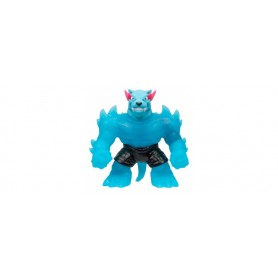 Mr. Beast Lab Goo Jit Zu figurine extensible Hypercharged Panther 11 cm