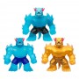 Mr. Beast Lab Goo Jit Zu figurine extensible Hypercharged Panther 11 cm