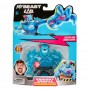 Mr. Beast Lab Goo Jit Zu figurine extensible Hypercharged Panther 11 cm
