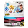 Mr. Beast Lab Goo Jit Zu figurine extensible Hypercharged Panther 11 cm