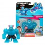 Mr. Beast Lab Goo Jit Zu figurine extensible Hypercharged Panther 11 cm