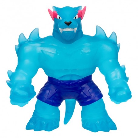 Mr. Beast Lab Goo Jit Zu figurine extensible Iconic Panther 11 cm